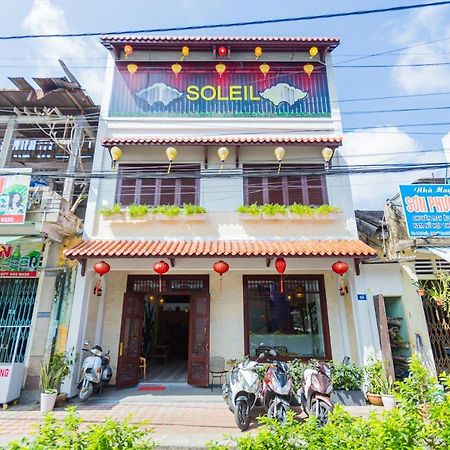 Soleil Boutique Bed & Breakfast Хуе Екстериор снимка