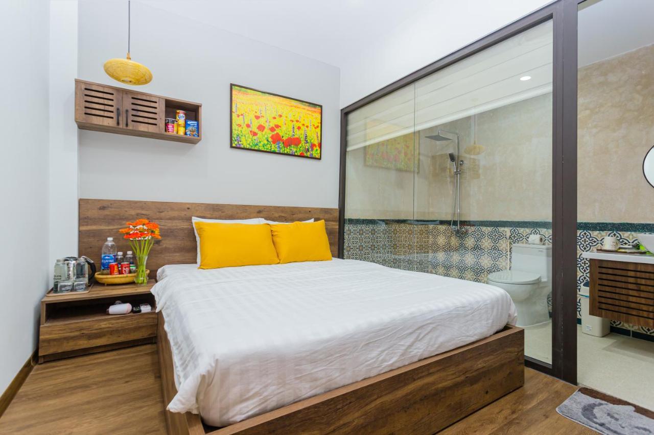 Soleil Boutique Bed & Breakfast Хуе Екстериор снимка