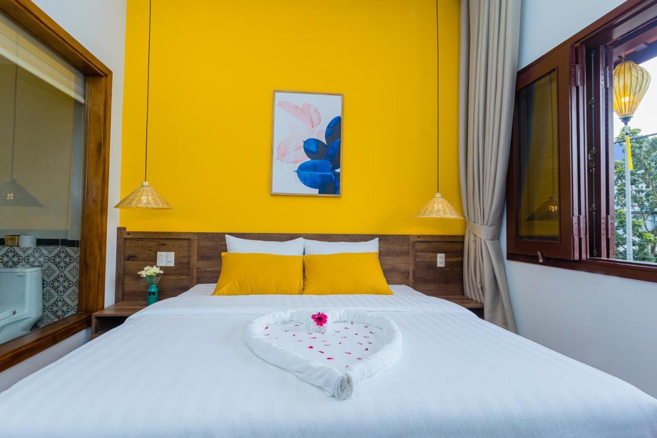 Soleil Boutique Bed & Breakfast Хуе Екстериор снимка