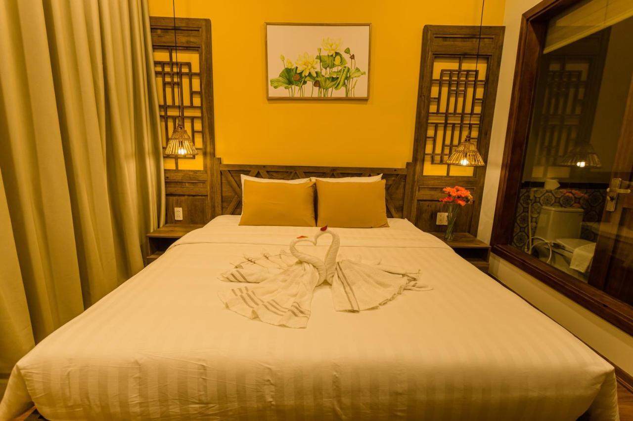 Soleil Boutique Bed & Breakfast Хуе Екстериор снимка