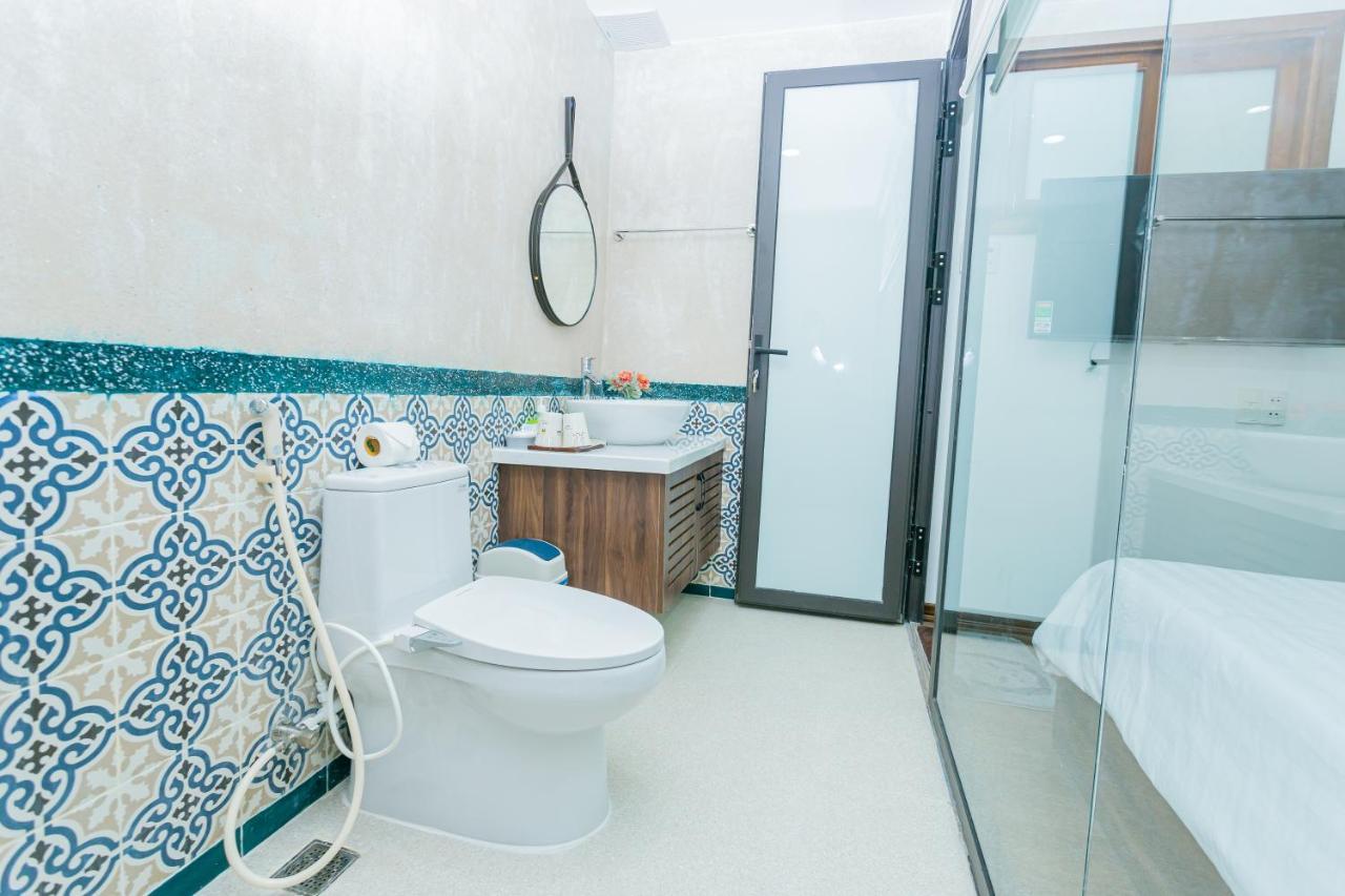Soleil Boutique Bed & Breakfast Хуе Екстериор снимка