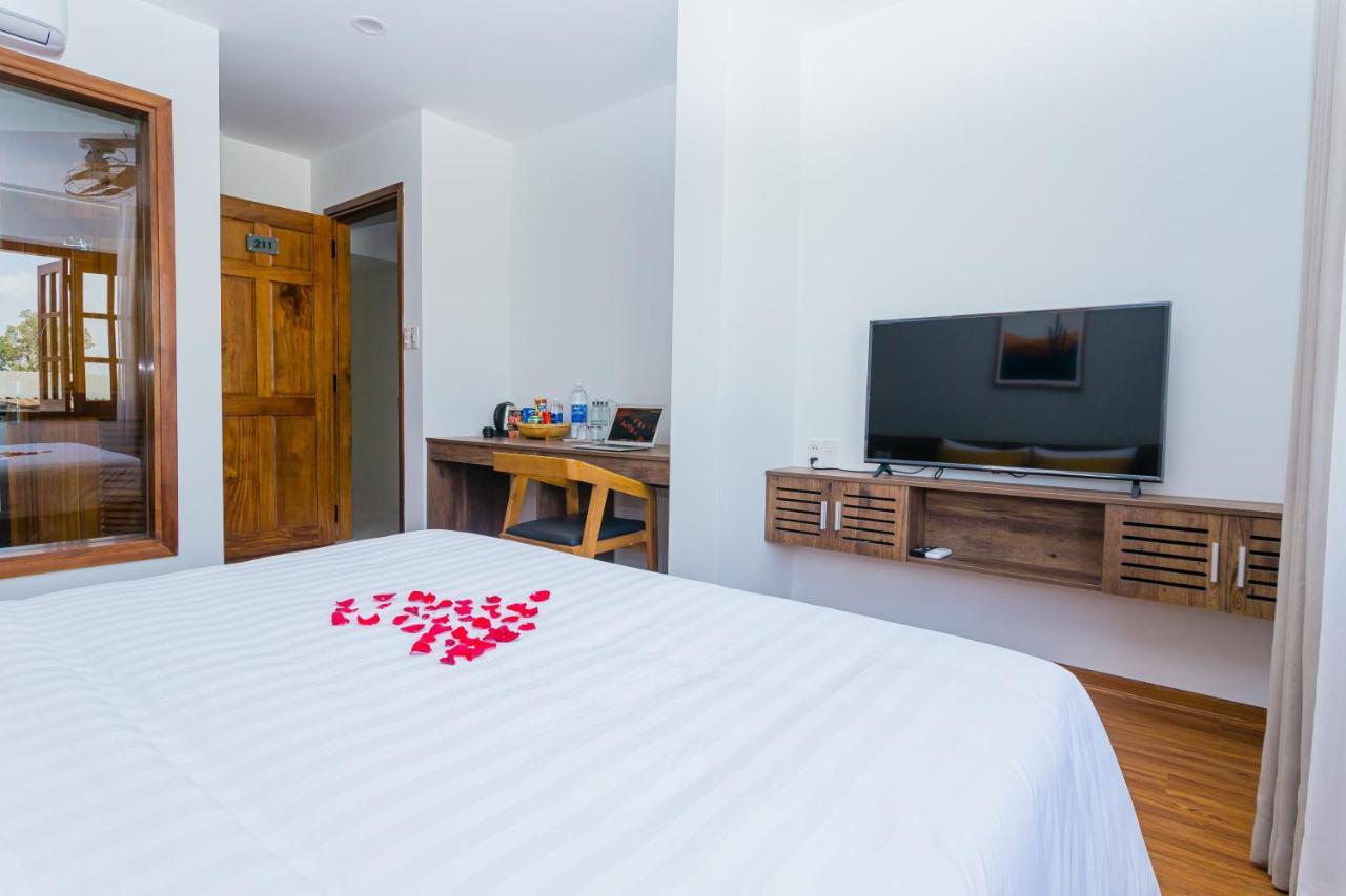 Soleil Boutique Bed & Breakfast Хуе Екстериор снимка