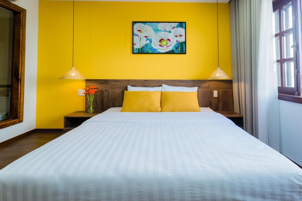 Soleil Boutique Bed & Breakfast Хуе Екстериор снимка