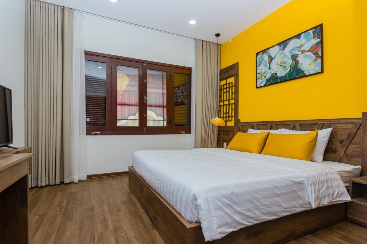 Soleil Boutique Bed & Breakfast Хуе Екстериор снимка