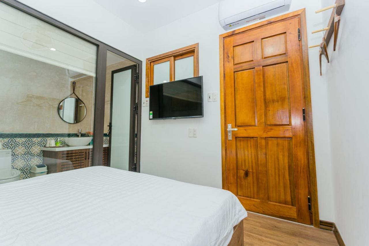 Soleil Boutique Bed & Breakfast Хуе Екстериор снимка