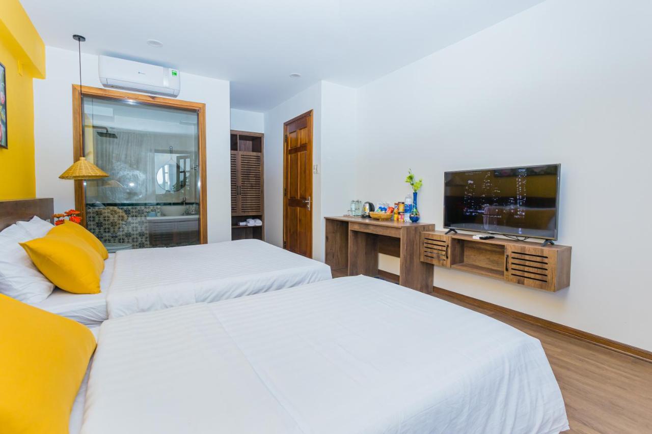 Soleil Boutique Bed & Breakfast Хуе Екстериор снимка