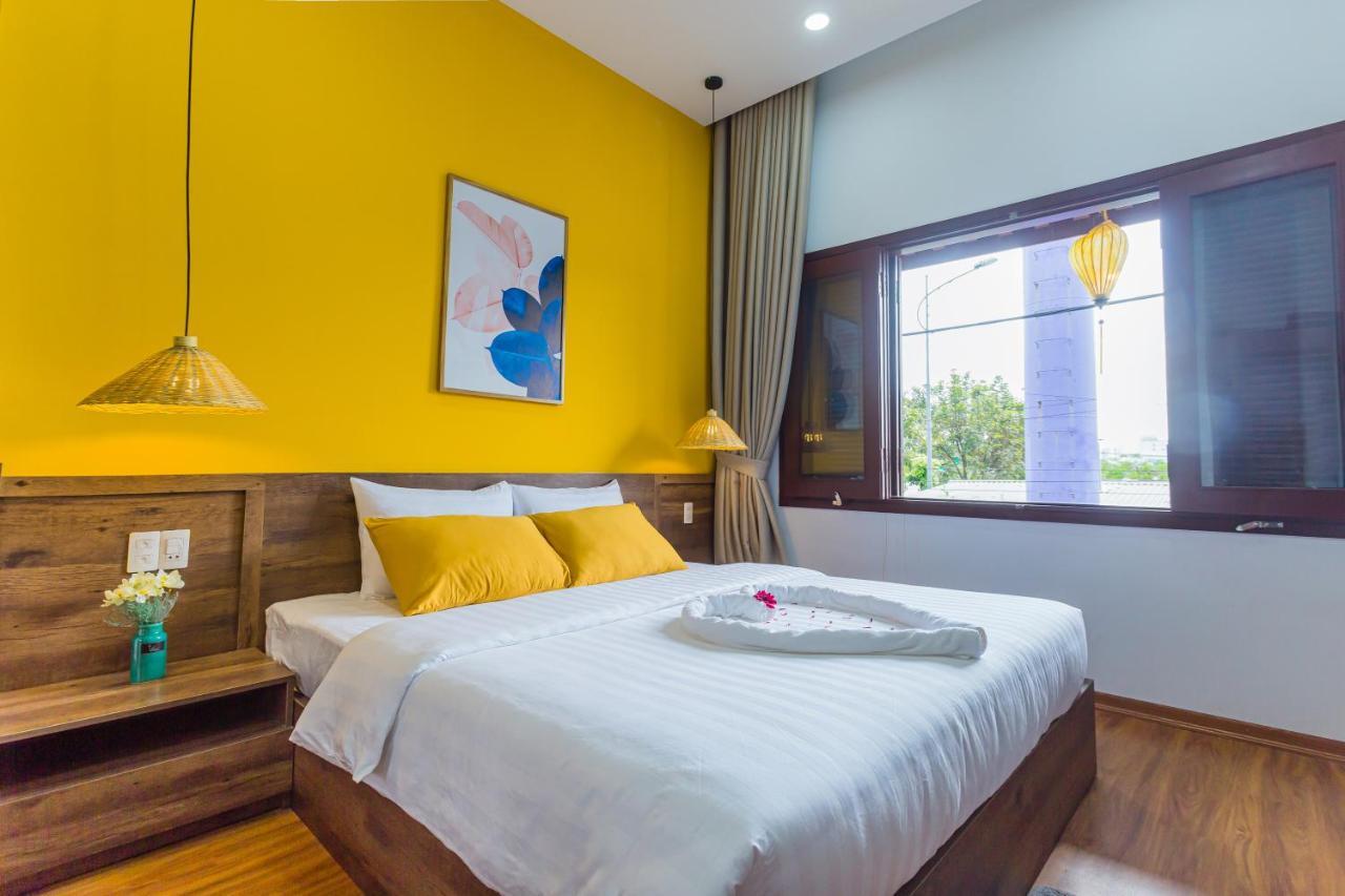 Soleil Boutique Bed & Breakfast Хуе Екстериор снимка