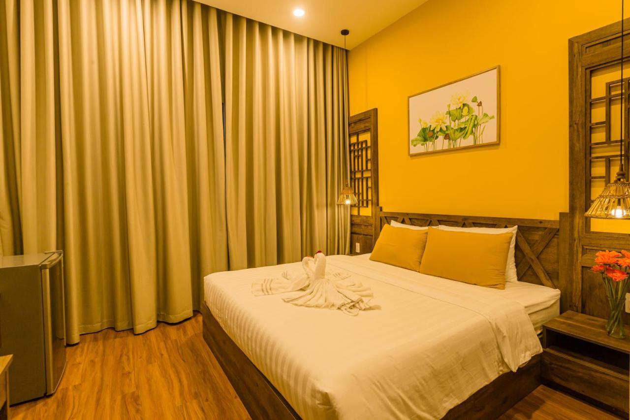 Soleil Boutique Bed & Breakfast Хуе Екстериор снимка