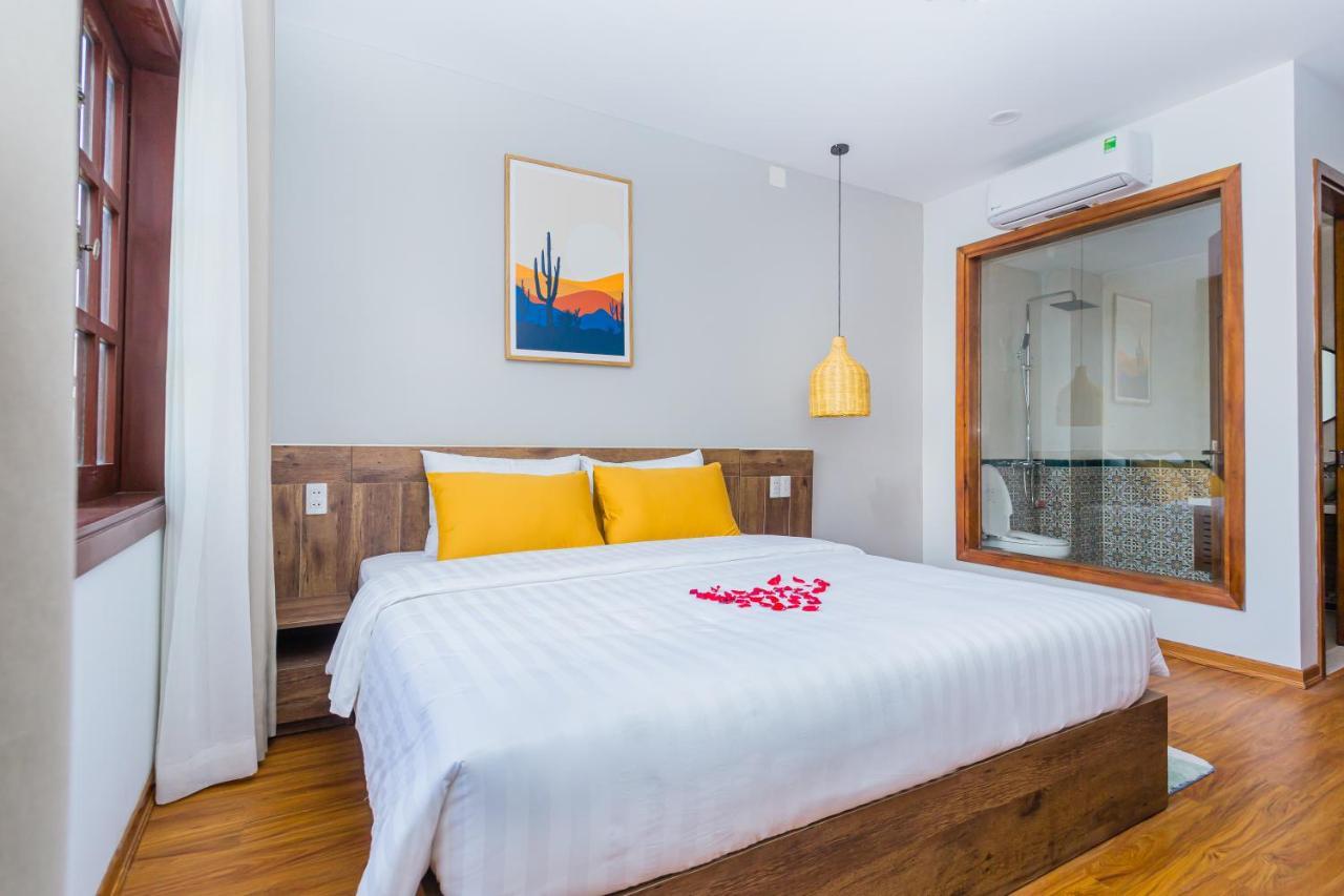 Soleil Boutique Bed & Breakfast Хуе Екстериор снимка