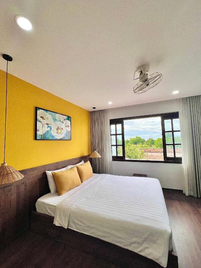 Soleil Boutique Bed & Breakfast Хуе Екстериор снимка