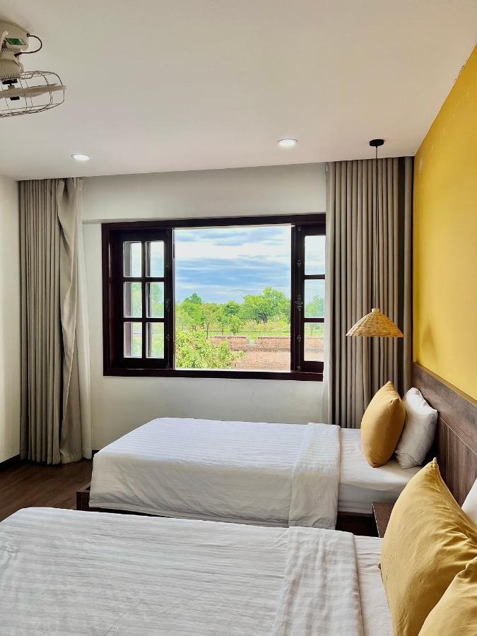 Soleil Boutique Bed & Breakfast Хуе Екстериор снимка