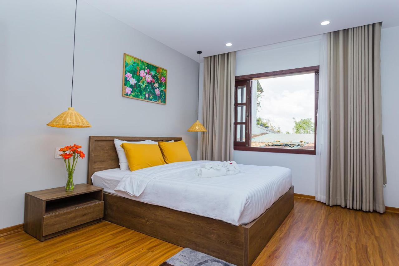 Soleil Boutique Bed & Breakfast Хуе Екстериор снимка